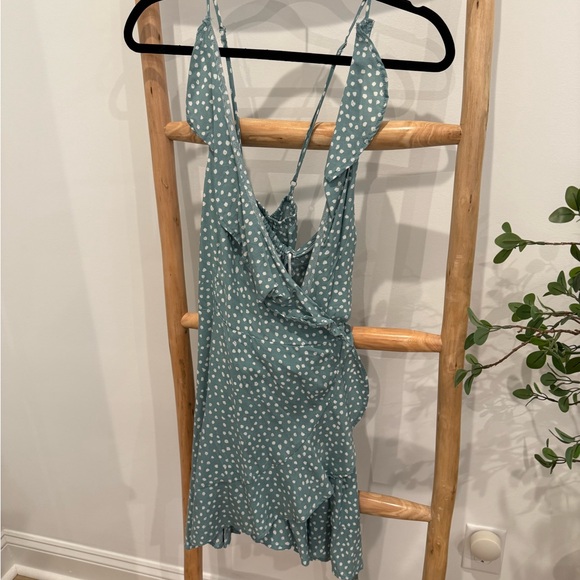 Morrisday the Label Polka Dot Summer Dress - Picture 1 of 5